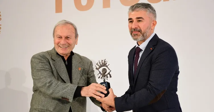 TFMD’den SABAH’a 2 ödül