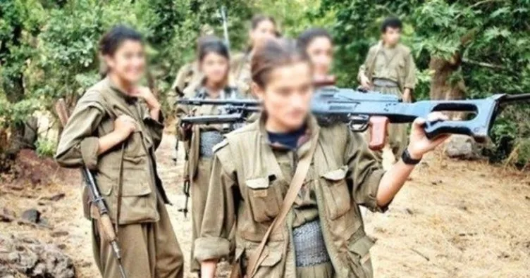 Terör örgütü PKK/YPG’de mide bulandıran gerçekler! Önce tecavüz sonra ölüm...