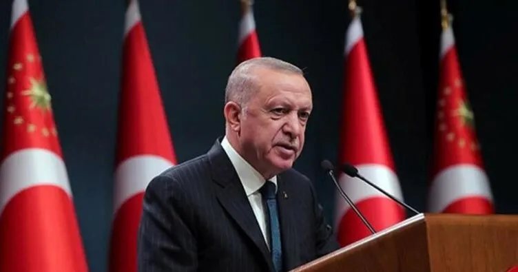 Başkan Erdoğan Kabine Toplantısı sonrası kararları açıkladı! Ekonomik kurtuluş savaşından zaferle çıkacağız
