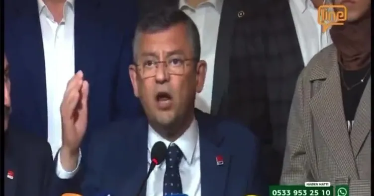 Özgür Özel, Osman Gökçek’i hedef gösterdi