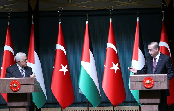 Türkiye ve Filistin arasında yeni sayfa! İşte tarihi anlaşmanın dikkat çeken detayları...