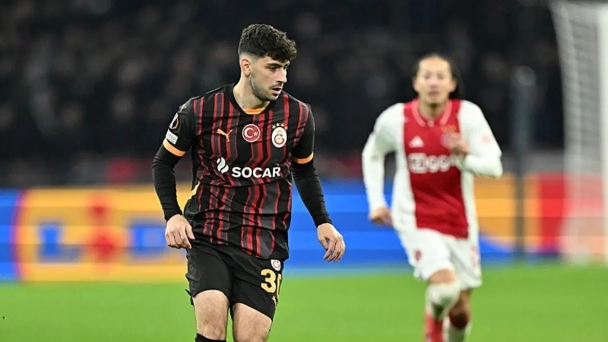 Yusuf Demir Rapid Wien’e gitti