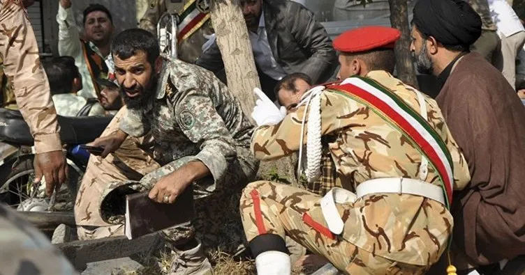 İran’ın kuzeybatısındaki saldırıda bir asker öldü