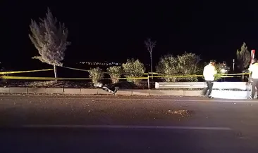 Motosiklet kazası: 1 ölü, 1 yaralı