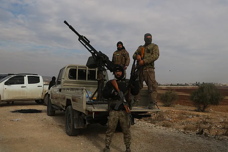 Esad rejiminin çöküşünün kazananı Türkiye: İngilizler Başkan Erdoğan’ın başarısını kabul etti