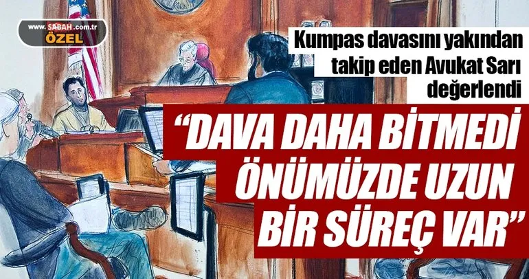 Avukat Mehmet Sarı: Dava bitmedi, önümüzde daha uzun bir süreç var