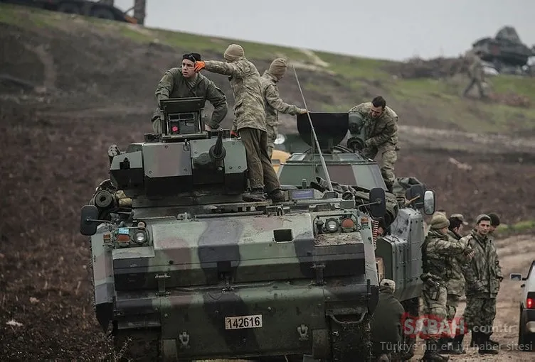 Son dakika haberi! Sınırı geçiyoruz, Fırat'ın doğusuna operasyon başlıyor