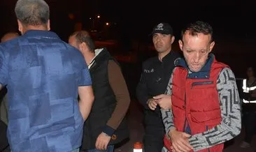 Yüz nakliyle tanınmıştı, adam öldürmeye teşebbüs suçundan tutuklandı