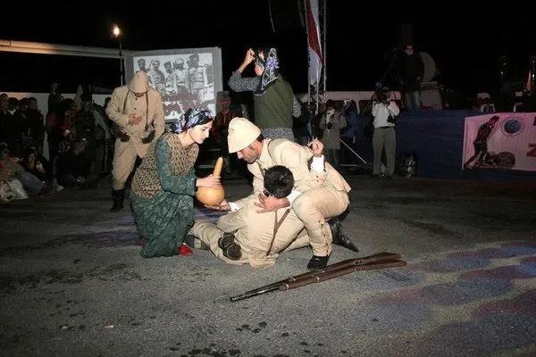 Büyük Taarruz'un 87. yıl dönümü kutlandı