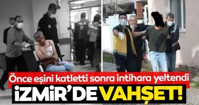 Son dakika haber: İzmir Bergama’da korkunç cinayet!
