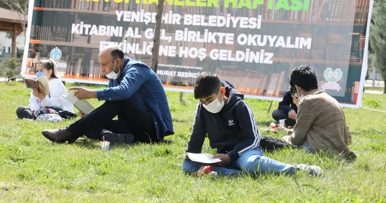 Çocuklar kitapla buluştu