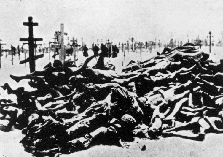 Holodomor: Bir halk açlıkta nasıl hizaya getirilir?