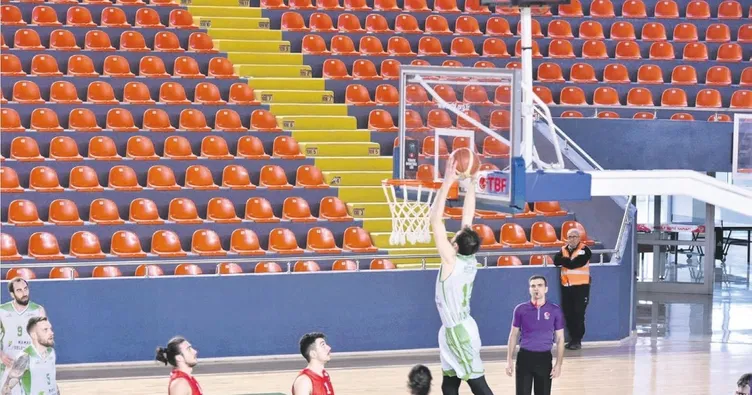 Sessiz maçın galibi Mamak