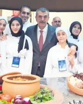 Anne yemekleri ders olacak