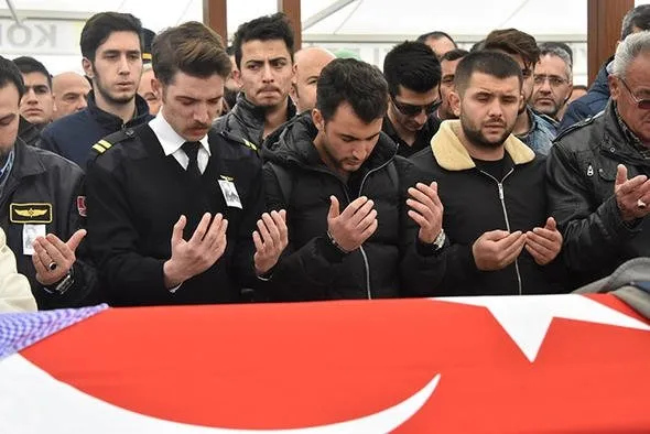 Anne, baba, eş, kardeş... Çok zor anlar