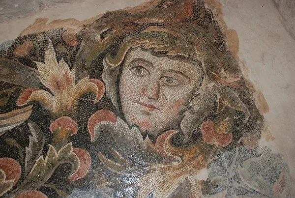 Amazon Kraliçesi Penthesilea