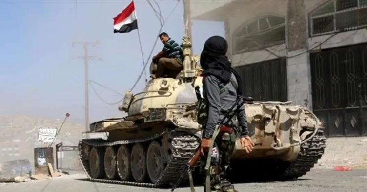 Yemen’de ordu birlikleri ile Husiler arasında çatışma