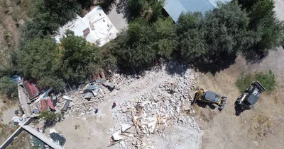 Asker ve özel harekat harekete geçti: İran sınırında ’şok evleri’ operasyonu!