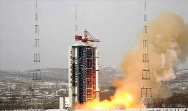 Çin özel sektör üretimi yeni taşıyıcı roketiyle ilk fırlatışını yaptı