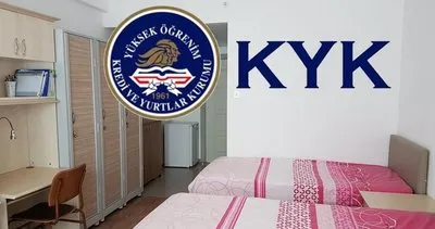 KYK YURT BAŞVURU TARİHLERİ 2024: GSB KYK yurt başvurusu ne zaman başlıyor, şartları neler, yurt ücreti ne kadar?