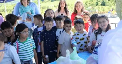 BARÜ’de “10. Öğretmenim Şenliği” gerçekleştirildi #bartin