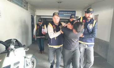 Katil zanlısı tutuklandı