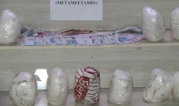Bitlis’te durdurulan araçta 26 kilo 150 gram uyuşturucu ele geçirildi