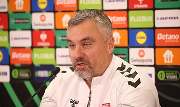 Thomas Reis: Son 8’e kalmak istiyoruz