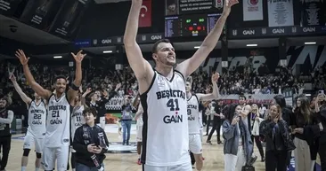 BJK EUROCUP FİNAL MAÇI: Beşiktaş GAİN - JL Bourg maçı ne zaman, saat kaçta ve hangi kanalda?