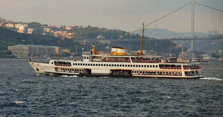 İstanbul’da deniz ulaşımına lodos engeli! İDO ve Şehir Hatları A.Ş’nin bazı seferleri iptal
