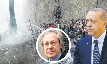 Avrupa’nın yapamadığını Erdoğan yaptı