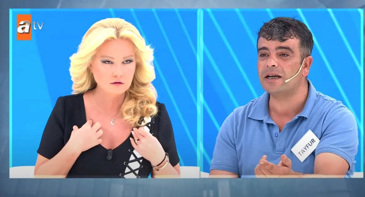 Müge Anlı'da yürek yakan anlar! Damadının dizlerine kapandı: Kızıma ne yaptın? Ne olur söyle...