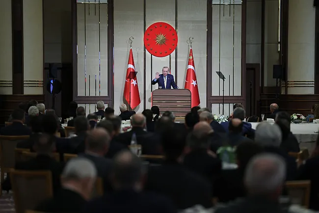 Başkan Erdoğan: