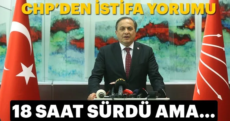 PM sonrası CHP’li Torun’dan açıklama