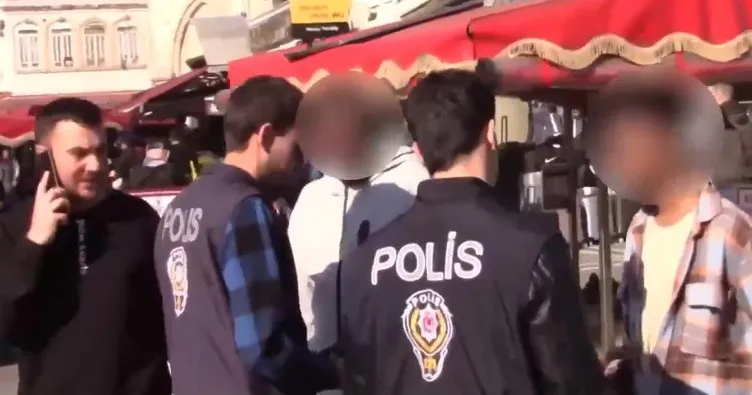 30 büyükşehir’de Kalkan-19 operasyonu: 1177 düzensiz göçmen yakalandı