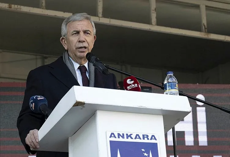Ankara’da Erdal Beşikçioğlu krizi! Mansur Yavaş rest çekmişti: Adaylığı kesinleşti, şimdi ne yapacak?