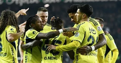 ZTK MAÇ YAYIN DETAYLARI | Fenerbahçe - Erzurumspor maçı hangi kanalda yayında?