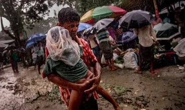 Türkiye Bangladeş’te 100 bin kişilik kamp yapacak