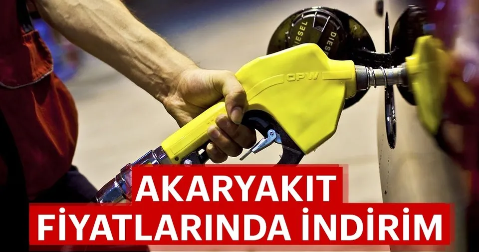 Son Dakika Akaryakit Fiyatlarina Indirim Iste Benzin Ve Mazot Fiyatlari Son Dakika Haberler