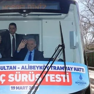 Esenler Belediye Başkanı Mehmet Tevfik Göksu'dan CHP'li İmamoğlu'na eleştiri!  Yapabildiği tek şey...