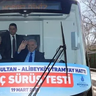 Esenler Belediye Başkanı Mehmet Tevfik Göksu'dan CHP'li İmamoğlu'na eleştiri! Yapabildiği tek şey...