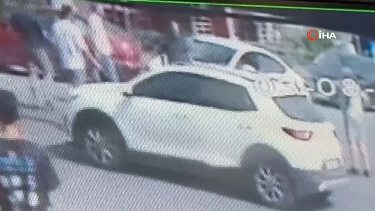 Çerkezköy’de iki motosiklet çarpıştı: O anlar kamerada Çerkezköy’de iki motosiklet çarpıştı: O anlar kamerada