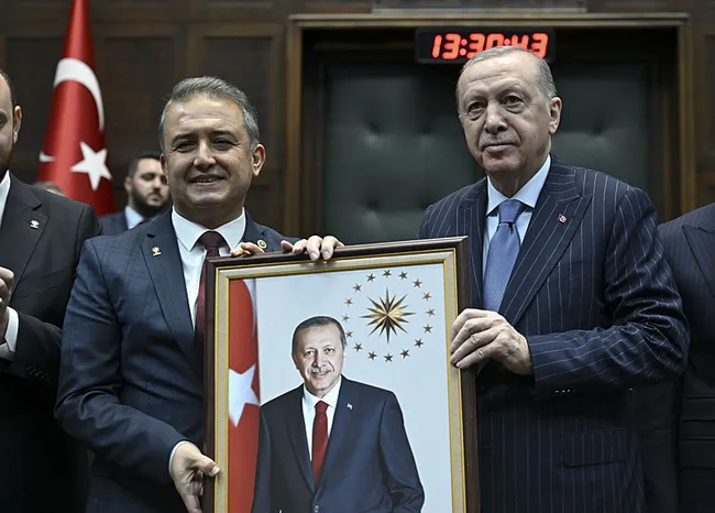 SON DAKİKA | Başkan Erdoğan'dan AK Parti Grup Toplantısı'nda önemli mesajlar: 2026 ülkemiz için reform yılı olacak
