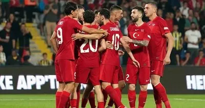 MİLLİ MAÇ CANLI İZLE TRT 1 CANLI YAYIN ŞİFRESİZ: Euro 2024 elemeleri Türkiye Hırvatistan maçı canlı izle ekranı