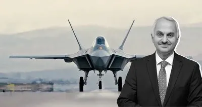 TUSAŞ Genel Müdürü Kotil’den KAAN açıklaması: Dünyanın en hızlı biten uçak projesi!