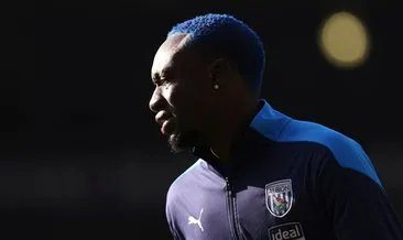 Mbaye Diagne Premier Lig devlerini geride bıraktı!