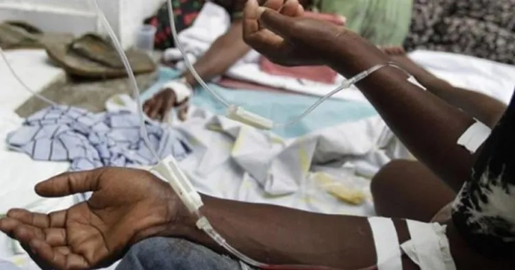 Yemen’deki kolera salgını hızla yayılıyor
