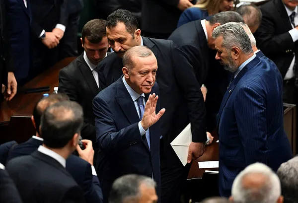 Son dakika: Başkan Erdoğan'dan Netanyahu'ya sert uyarı: Ey İsrail! Batı'nın sana borcu çok, ama Türkiye'nin yok!