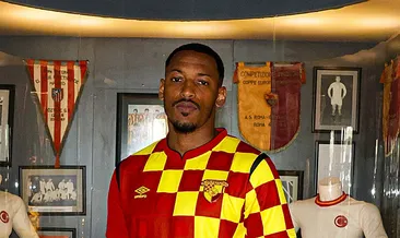 Göztepe vitrini yeniledi