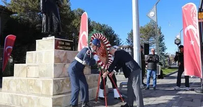 Atatürk’ün Elazığ’a gelişi kutlandı